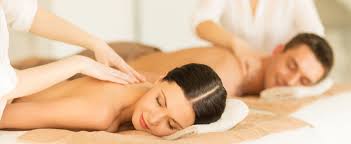 We offer Couples Massage